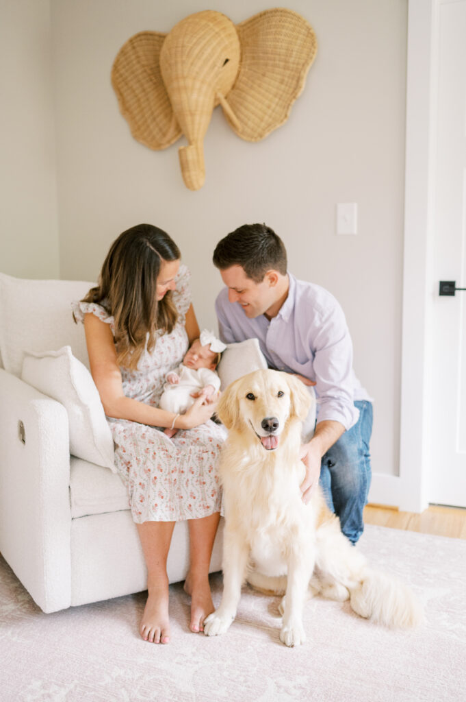 Tips for Including Pets in Your Photo Session