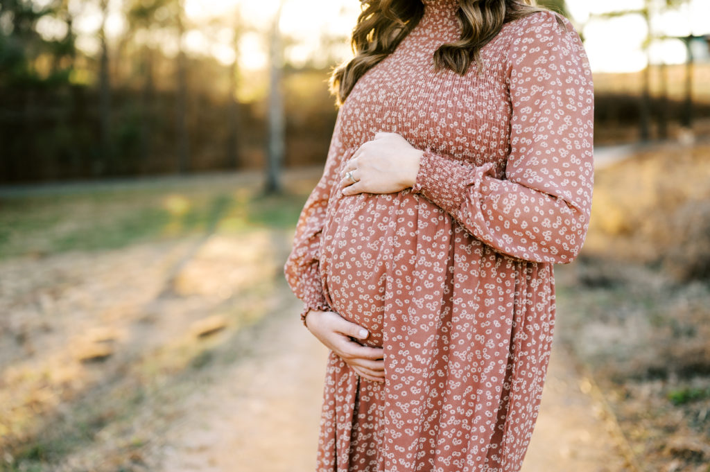 Raleigh Maternity Photographer | 4 Reasons Why You Should Have A Maternity Session
