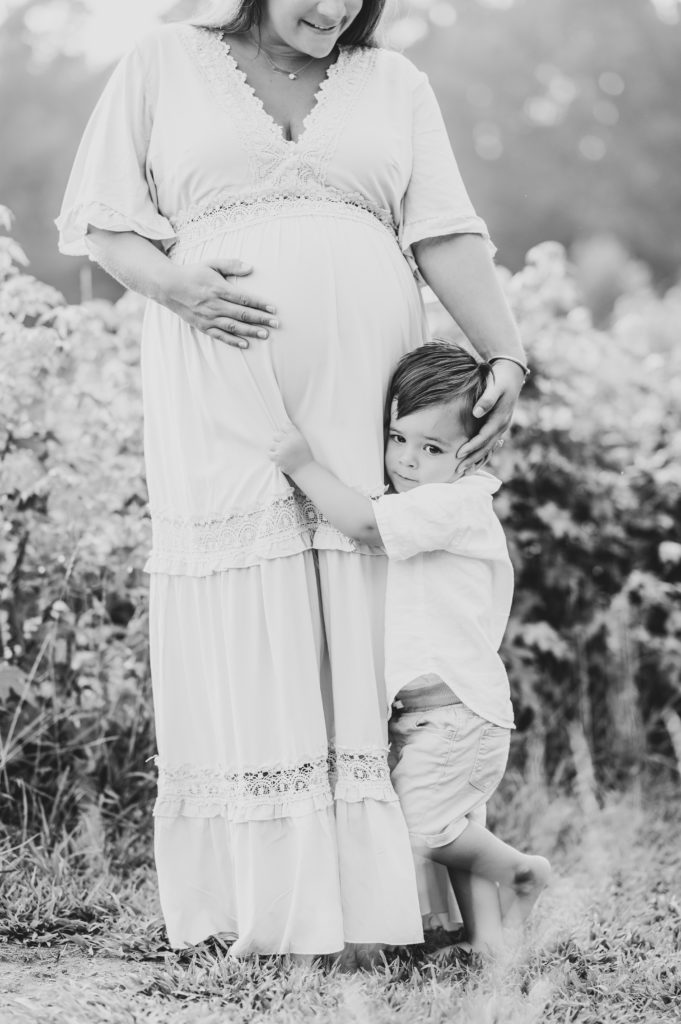 Raleigh Maternity Photographer | 4 Reasons Why You Should Have A Maternity Session