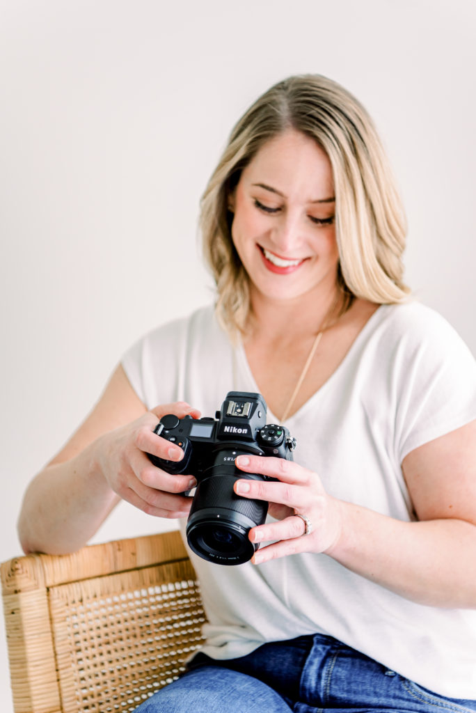 Raleigh Photographer | Get to know Valerie