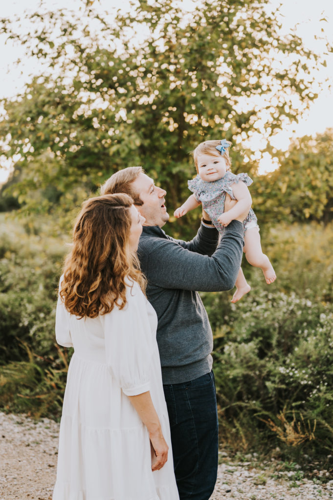 Raleigh Family Photo Locations | Dorothea Dix Park in Raleigh NC