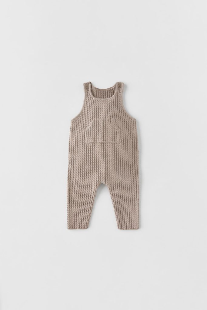 Zara outfit | Choosing Outfits for Your Baby's Photo Session