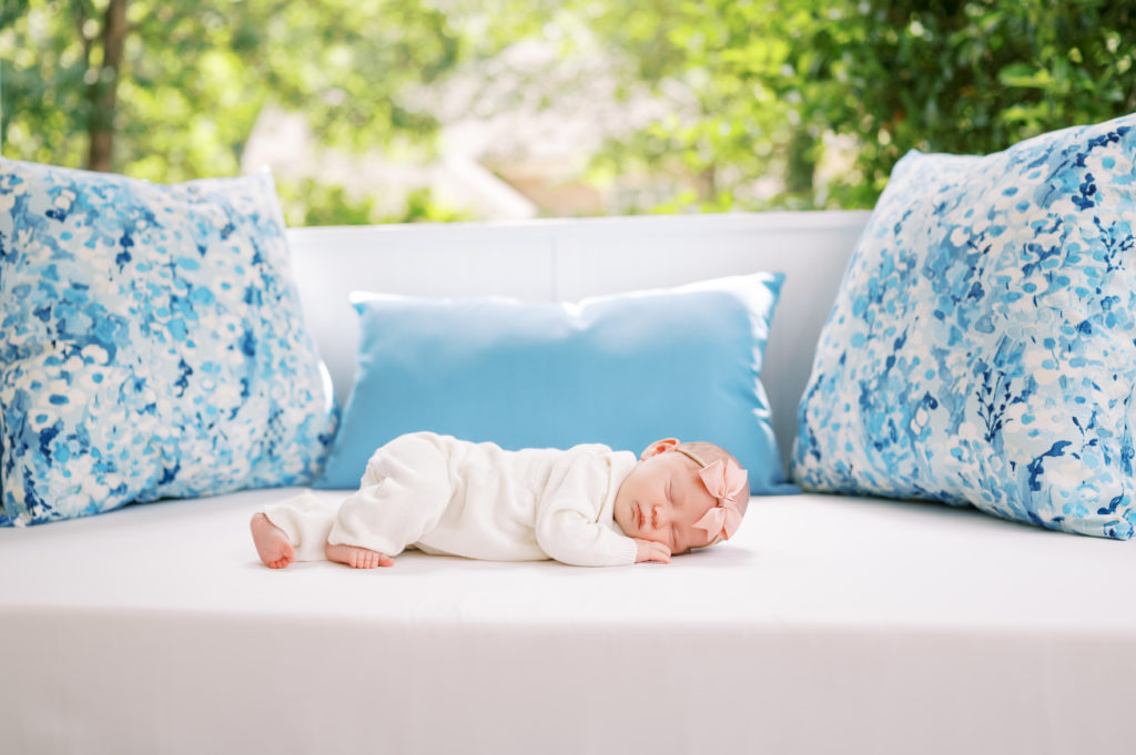 Choosing Outfits for Your Baby's Photo Session | Raleigh Newborn Photographer