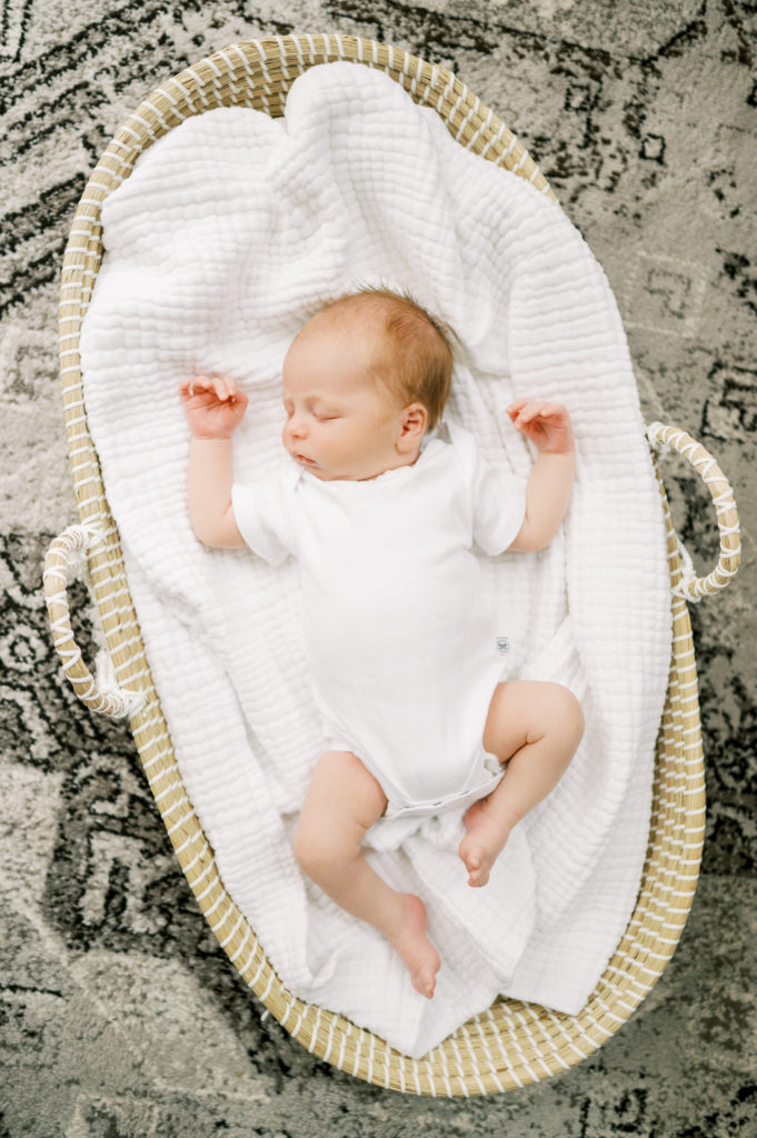 Choosing Outfits for Your Baby's Photo Session | Raleigh Newborn Photographer