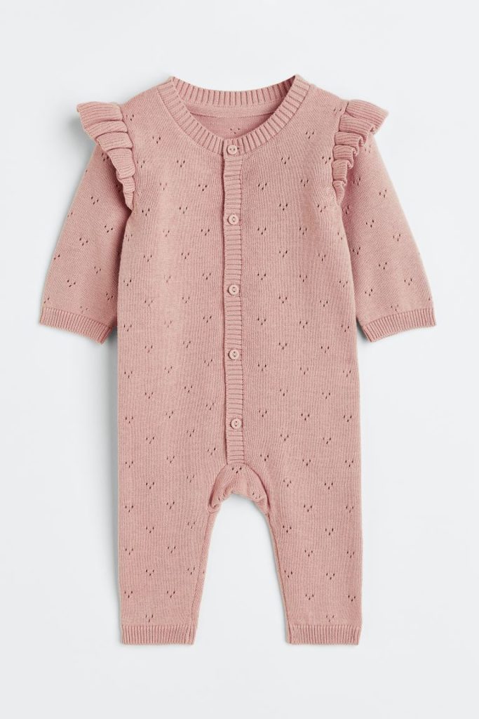 H&M outfit | Choosing Outfits for Your Baby's Photo Session