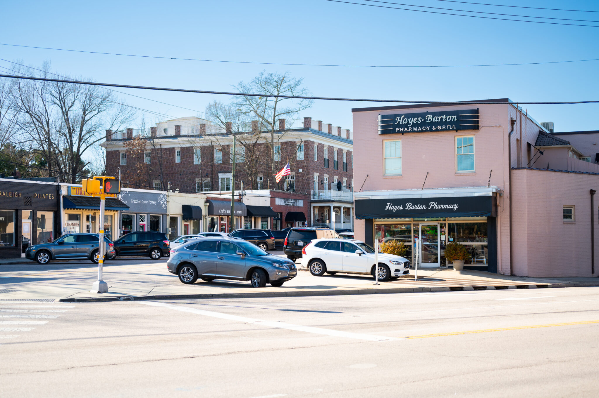 Five Points Neighborhood (Raleigh) in 2023 An Insider’s Guide