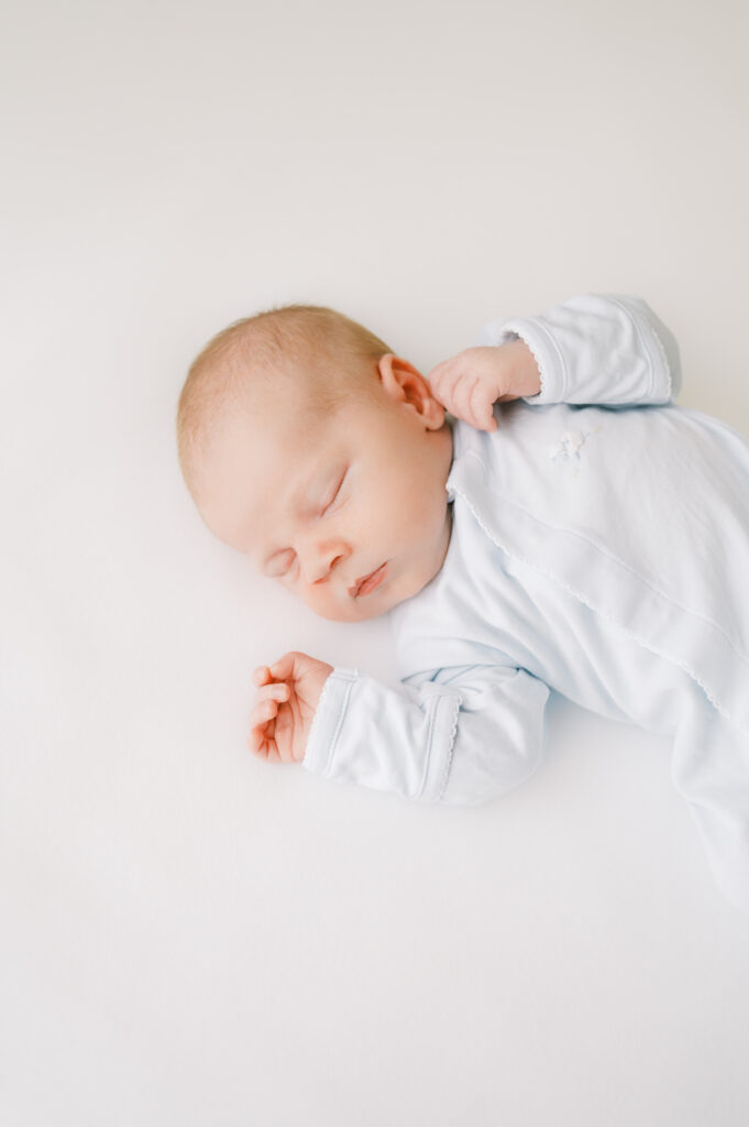 Photographing Your Baby's First Year